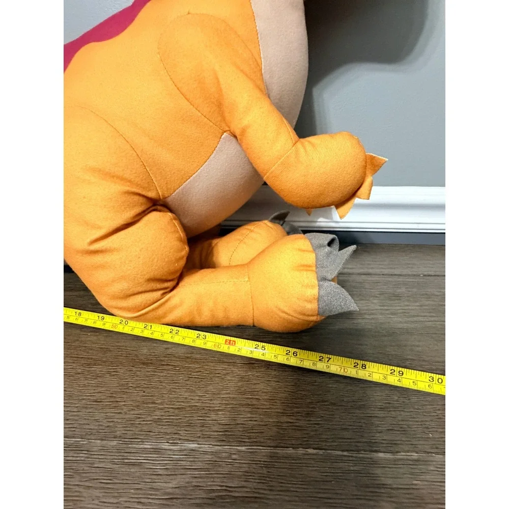 Jurassic‎ World Stygimoloch Stiggy Dinosaur Plush Large Toy Factory 2018